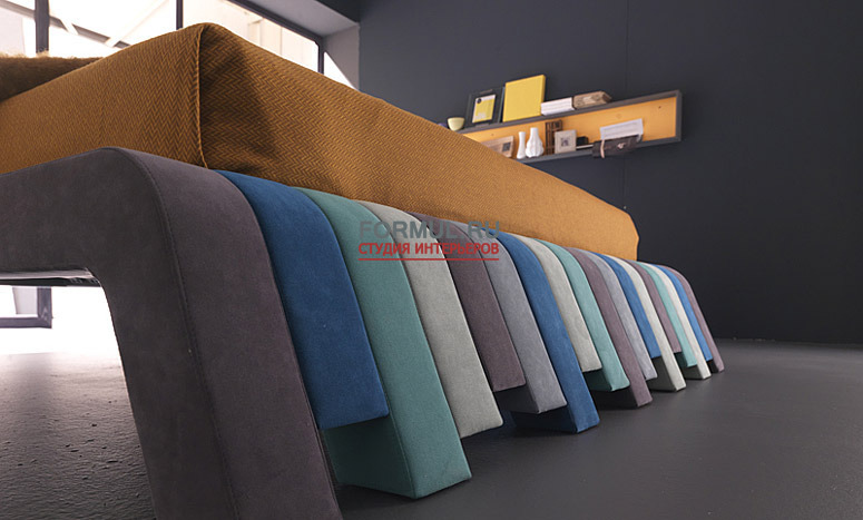 Кровать Bolzan Letti Cu.Bed